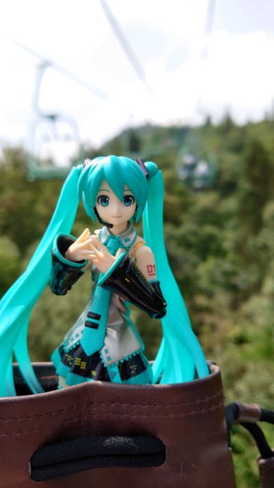 figma キャラクター・ボーカル・シリーズ01 初音未来 2.0