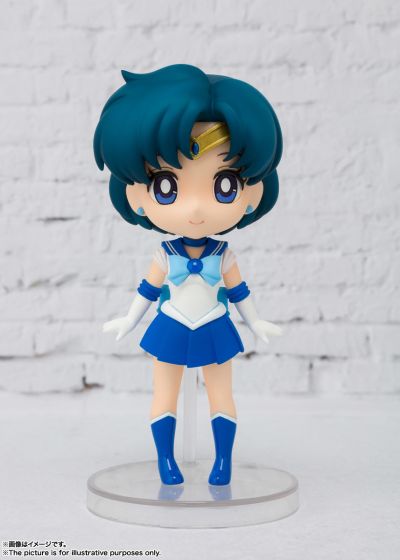 Figuarts mini 美少女战士 水兵水星