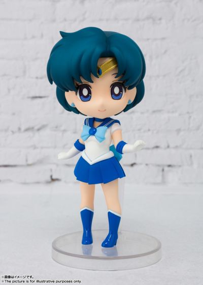 Figuarts mini 美少女战士 水兵水星