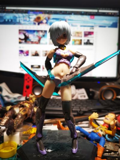 女神装置 (8.1) Chaos & Pretty 女巫 Darkness