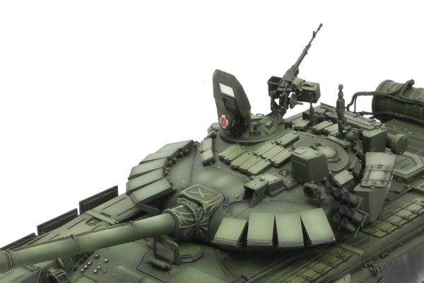 1/35 俄罗斯T-72B3主战坦克