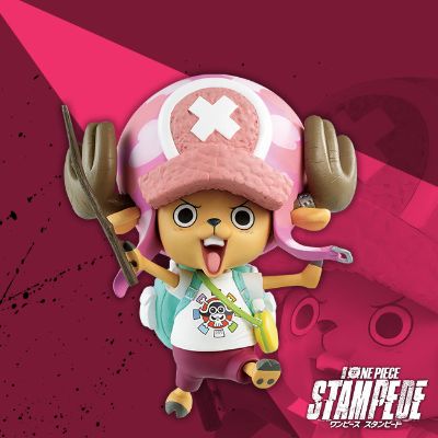 一番赏 ONE PIECE STAMPEDE 托尼托尼・乔巴 The Movie 