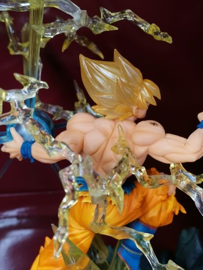 Figuarts ZERO 龙珠Z：燃烧吧！热战·烈战·超激战 超级赛亚人孙悟空 -热战-