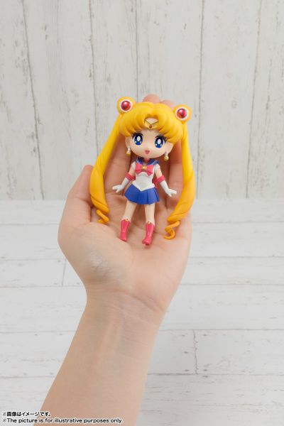 Figuarts mini 美少女战士 水兵月