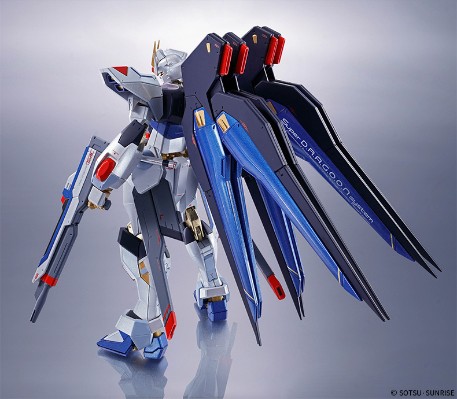 METAL ROBOT魂＜SIDE MS＞ 机动战士高达SEED Destiny ZGMF-X20A 强袭自由高达 特别限定版