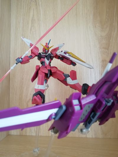 ROBOT魂〈SIDE MS〉 机动战士高达SEED ZGMF-X09A 正义高达