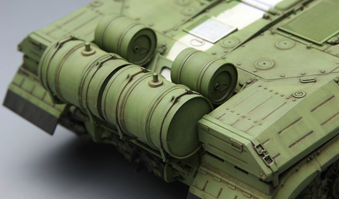 1/35 苏联T-10M重型坦克