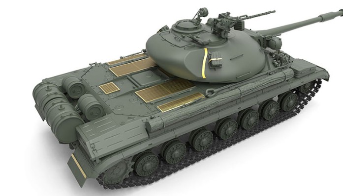 1/35 苏联 T-10 重型坦克