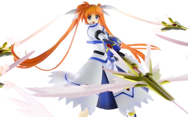 魔法少女奈叶StrikerS 高町奈叶 エクシードモード
