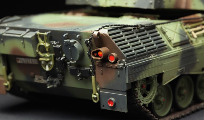 1/35 德国“豹”1A5主战坦克