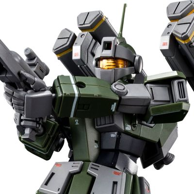 HGGTO 1/144  MSV 机动战士高达 起源 MSD RGM-79SC 特装狙击型吉姆 (飞弹发射器装备)