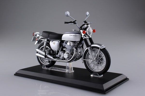 本田摩托车 CB750FOUR(K2) 银色