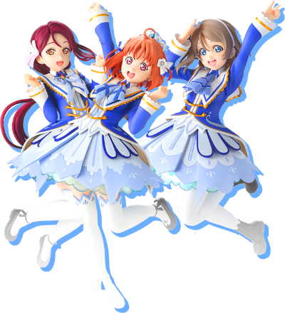 一番赏 Love Live! Sunshine!! The School Idol Movie Over the Rainbow 渡辺曜 