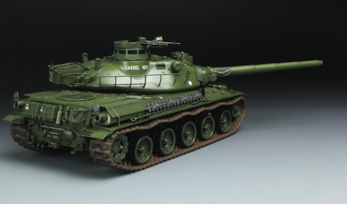 法国 主战坦克 AMX-30B