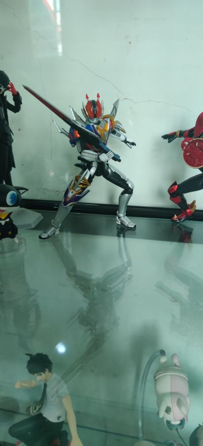 S.H.フィギュアーツ 假面骑士电王 クライマックスフォーム