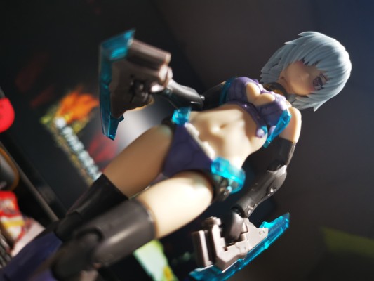 女神装置 (8.1) Chaos & Pretty 女巫 Darkness