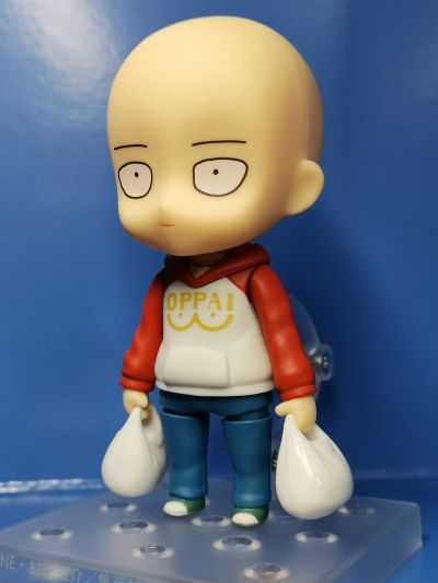 粘土人#1081 一拳超人 埼玉 私服
