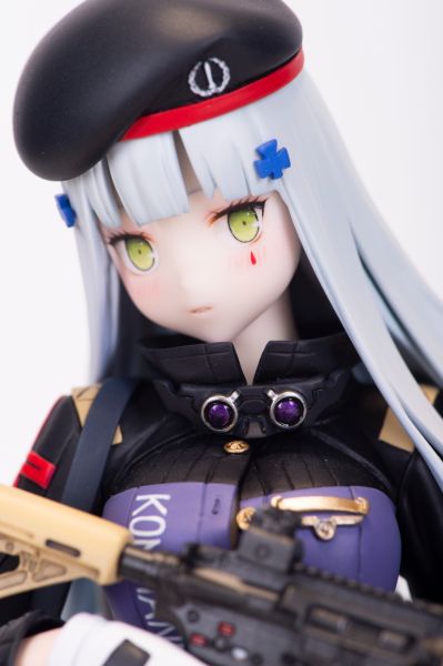 少女前线 HK416