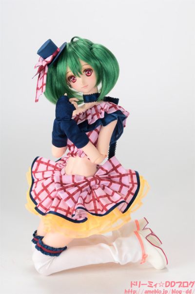 Dollfie Dream Sister DDS 超时空要塞F 兰花·李