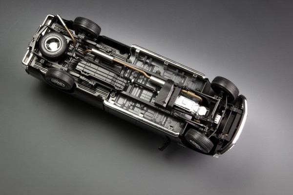 CS-001 福特 F-350 SUPER DUTY CREW CAB