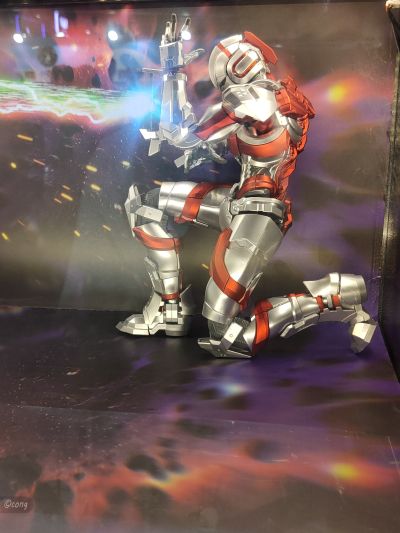ULTRAMAN 机动奥特曼艾斯.Ver 成品可动版