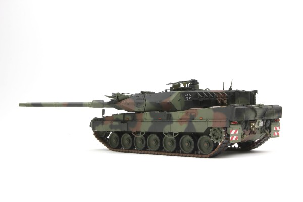 1/35 德国“豹”2A7主战坦克