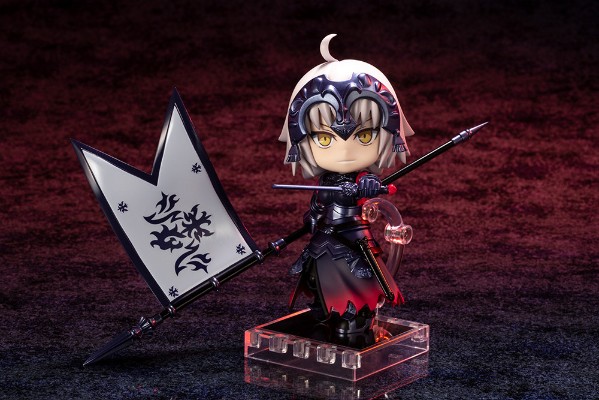 Cu-poche Fate / Grand Order 贞德・达尔克[Alter] Avenger 