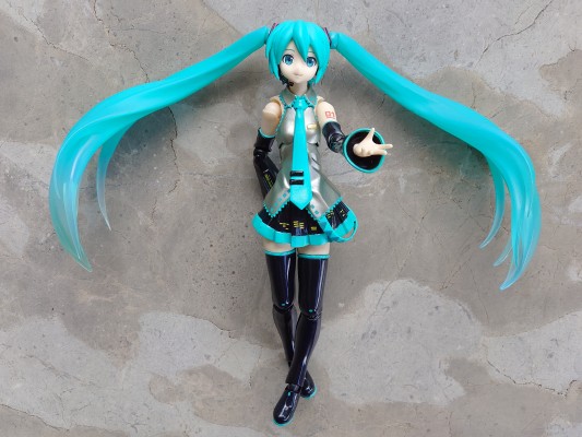 figma キャラクター・ボーカル・シリーズ01 初音未来 2.0