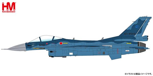 1/72 航空自卫队 F-2A 支援战斗机 狙击手吊舱搭载型
