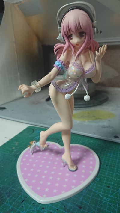 クリエーターズ・ラボ Nitro 超级索尼子 そに子 DX Babydoll ver. 