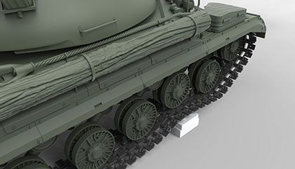 1/35 苏联 T-10 重型坦克