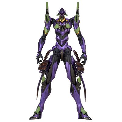 转轮科技 Evangelion Evolution 新世纪福音战士 ANIMA 初号机 刀野薙Ver.