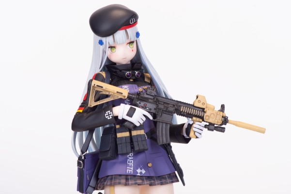 少女前线 HK416