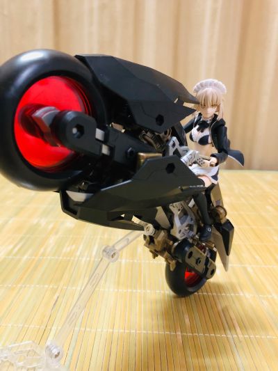 figma EX-057 Fate/Grand Order Saber Rider