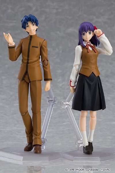 figma#445 Fate/stay night [Heaven’s Feel] 间桐慎二