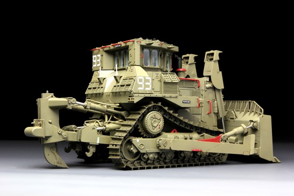 1/35 美国 D9R装甲推土机