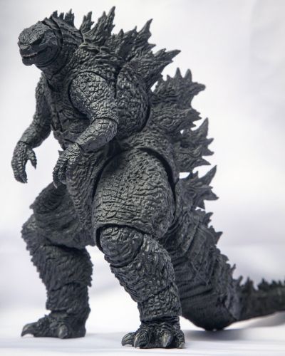 S.H.MonsterArts 哥斯拉：怪兽之王 哥斯拉（2019）