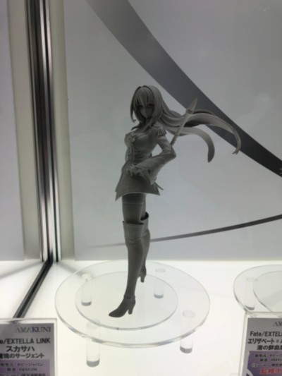 命运/创世 连接 斯卡哈 魔境战士