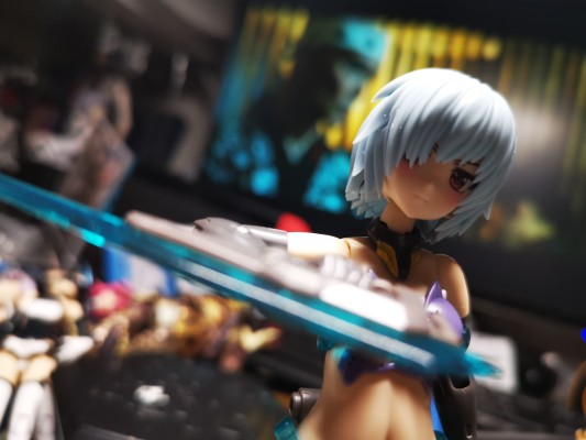 女神装置 (8.1) Chaos & Pretty 女巫 Darkness