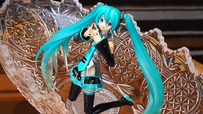 figma キャラクター・ボーカル・シリーズ01 初音未来 2.0