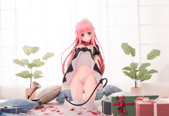 出包王女DARKNESS 菈菈·撒塔琳·戴比路克 女仆版