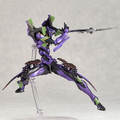 转轮科技 Evangelion Evolution 新世纪福音战士 ANIMA 初号机 刀野薙Ver.