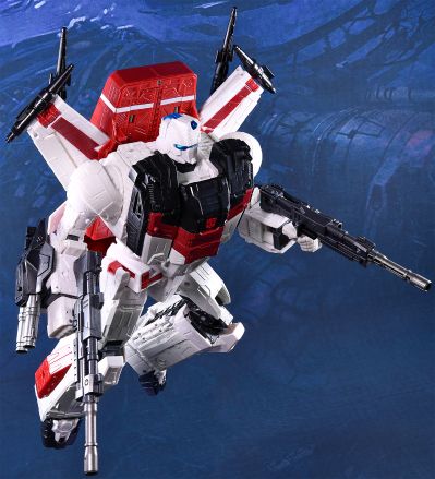 变形金刚围城系列 SG-25 变形金刚 ブラント 