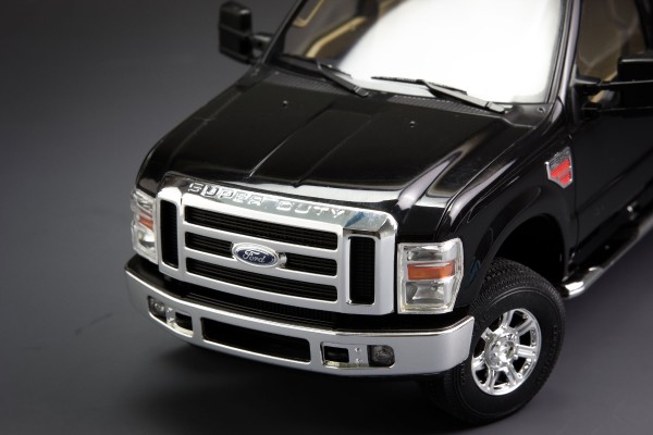 CS-001 福特 F-350 SUPER DUTY CREW CAB