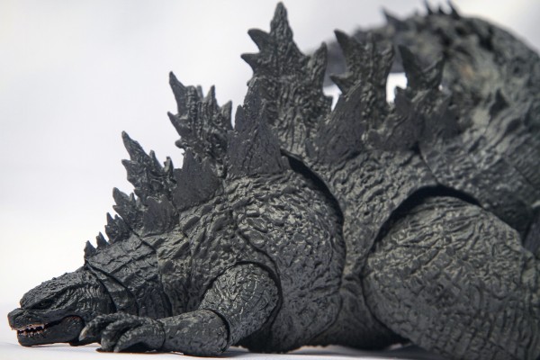 S.H.MonsterArts 哥斯拉：怪兽之王 哥斯拉（2019）