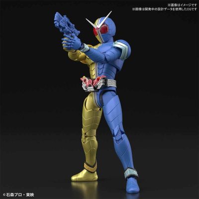 Figure-rise Standard 假面骑士双骑 假面骑士双骑 月神扳机