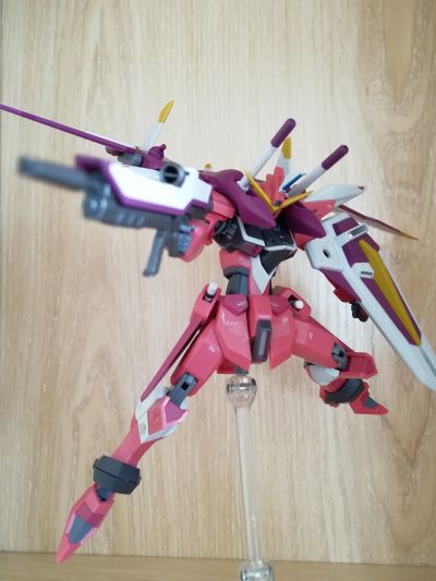 ROBOT魂〈SIDE MS〉 机动战士高达SEED ZGMF-X09A 正义高达