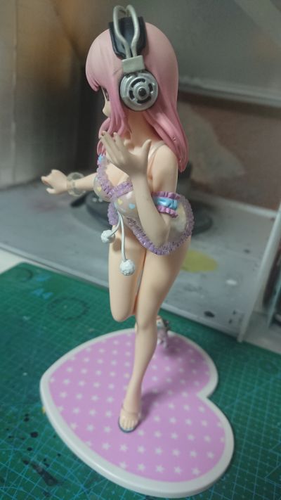 クリエーターズ・ラボ Nitro 超级索尼子 そに子 DX Babydoll ver. 