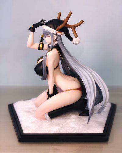 战场女武神DUEL セルベリア・ブレス X'mas Party WF2017S限定版