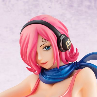 P.O.P 航海王“LIMITED EDITION 航海王 文斯莫克·蕾玖 Ver.BB